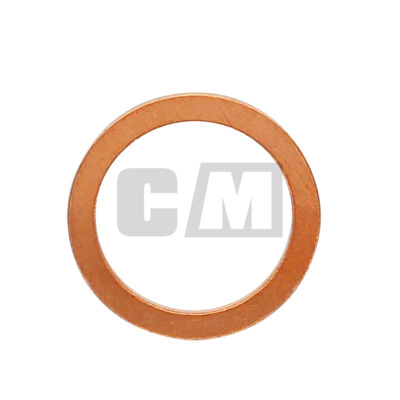 Bague D'étanchéité Tube de Protection pour Fendt référence fournisseur 15406499